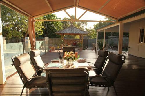 Bed & Breakfast Rothwood Homestays
