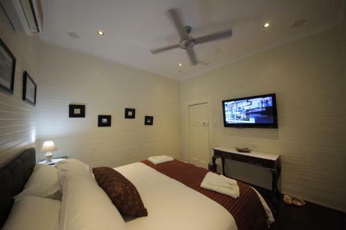 Bed & Breakfast Rothwood Homestays