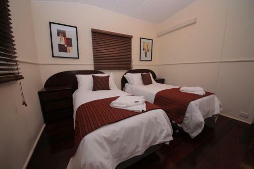 Bed & Breakfast Rothwood Homestays