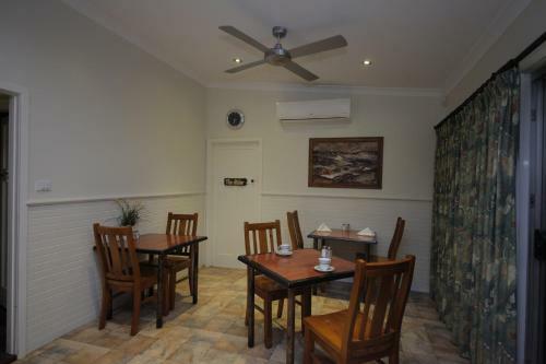 Bed & Breakfast Rothwood Homestays