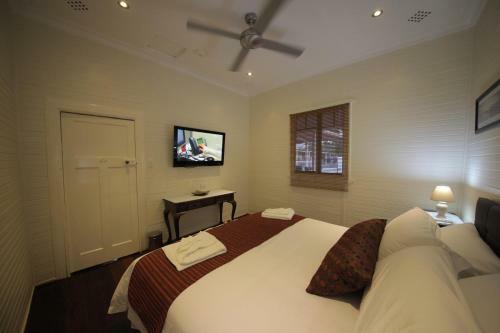 Bed & Breakfast Rothwood Homestays