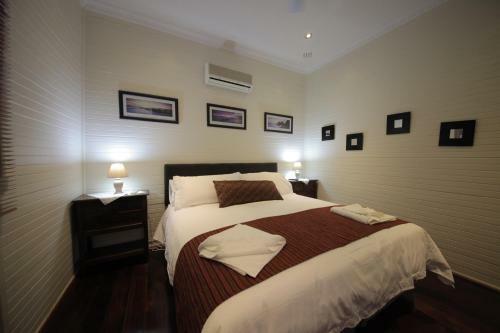 Bed & Breakfast Rothwood Homestays