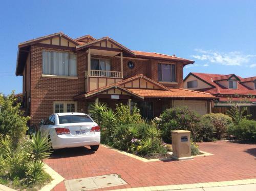 Apartamento Crossland House
