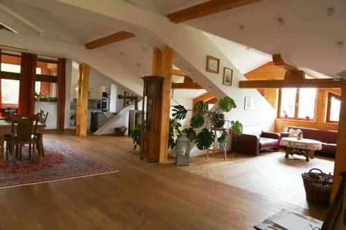 Apartamento Luxusappartement