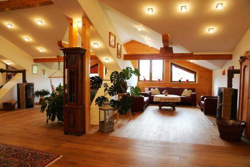 Apartamento Luxusappartement