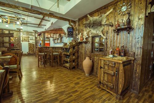 Aef-butik Hotel