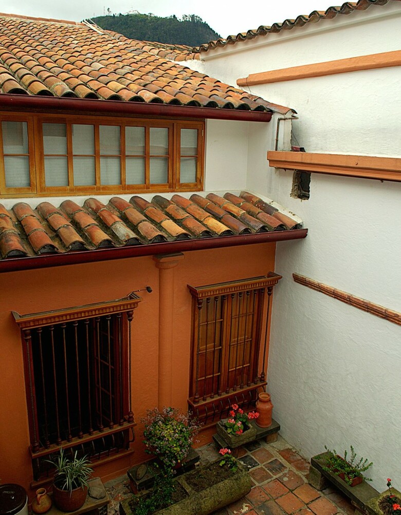 Apartaestudios La Candelaria