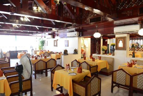 Al Hambra Hotel