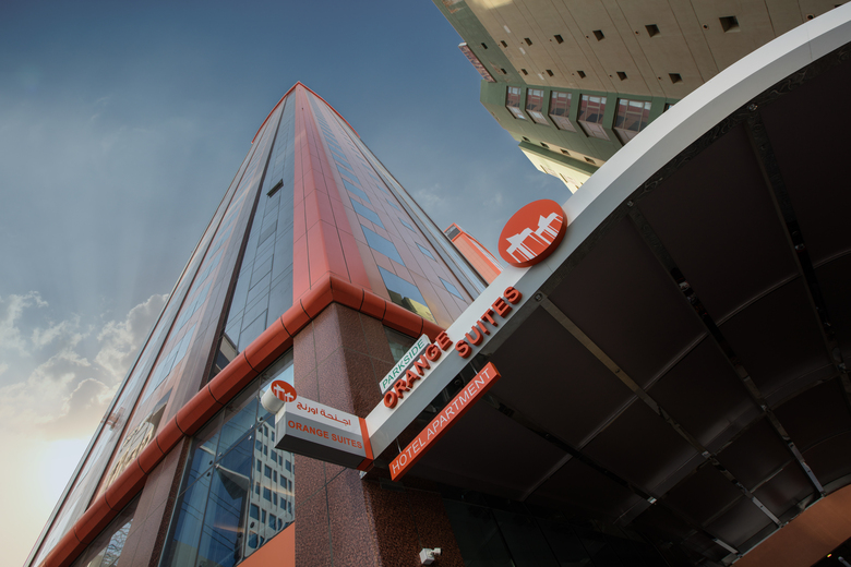 Orange Suites Hotel