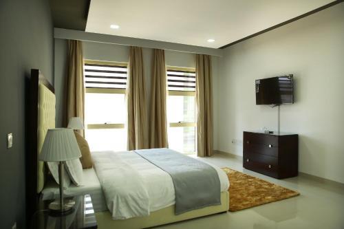 Apartamento Seef Avenue Suites