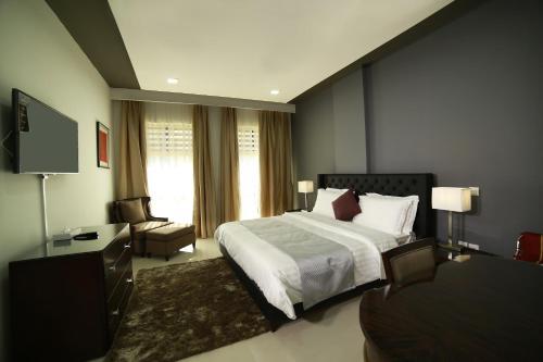 Apartamento Seef Avenue Suites