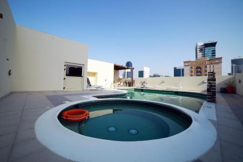 Apartamento Seef Avenue Suites