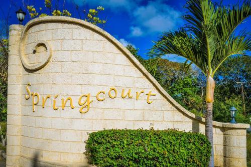 Apartamento 10 Springcourt Barbados