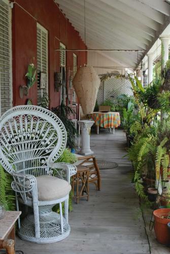 Hostal Charming Old World Apartment