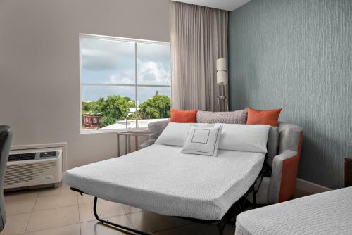 Hotel Courtyard By Marriott Bridgetown, Barbados