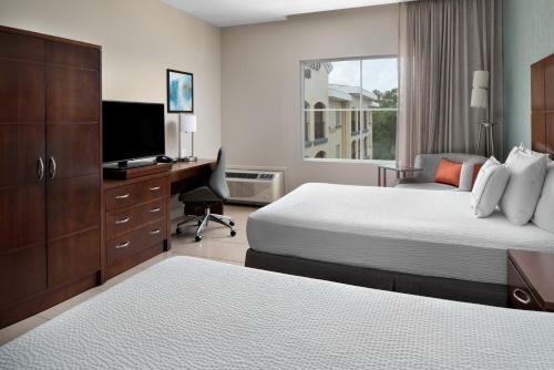 Hotel Courtyard By Marriott Bridgetown, Barbados
