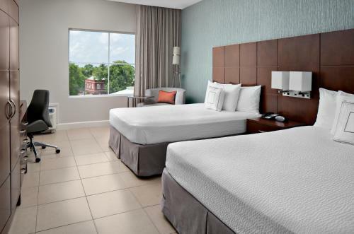 Hotel Courtyard By Marriott Bridgetown, Barbados