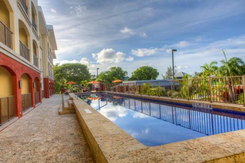 Hotel Courtyard By Marriott Bridgetown, Barbados