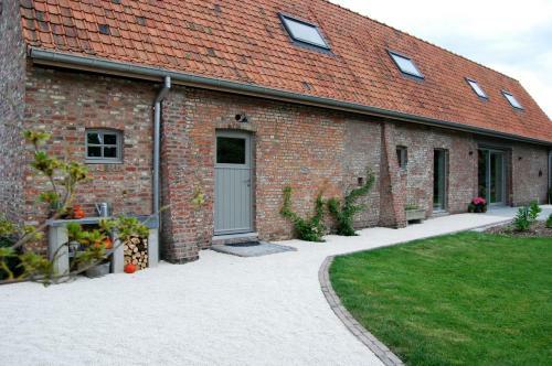 Vakantiehuis Hof Te Voorde