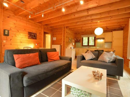 Chalet Boshuisje