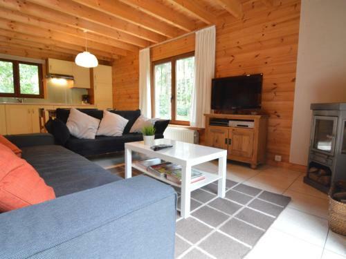 Chalet Boshuisje