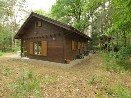 Chalet Boshuisje