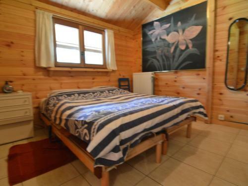 Chalet Boshuisje