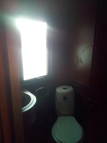 Onkel Inn Wagon Sleepbox Uyuni