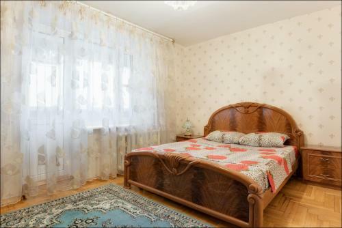 Apartment On Pobediteley 47/1