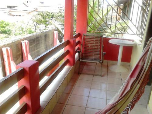Hostal Pousada Maresias Guriri
