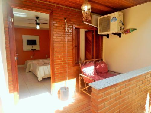 Hostal Pousada Maresias Guriri