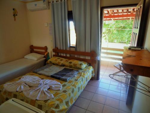 Hostal Pousada Maresias Guriri