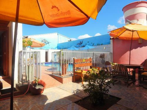 Hostal Pousada Maresias Guriri