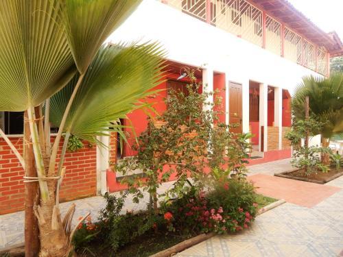 Hostal Pousada Maresias Guriri