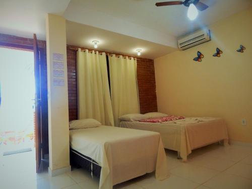 Hostal Pousada Maresias Guriri