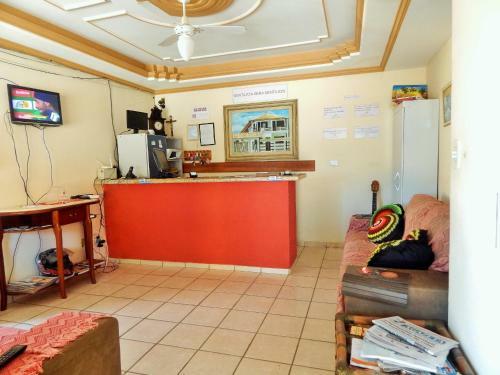 Hostal Pousada Maresias Guriri