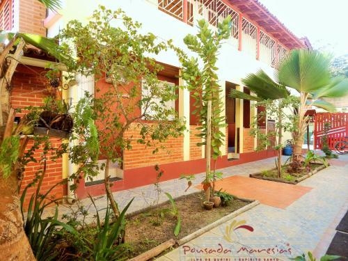 Hostal Pousada Maresias Guriri
