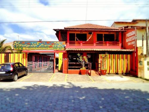 Hostal Pousada Maresias Guriri