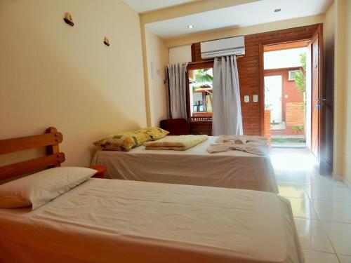 Hostal Pousada Maresias Guriri
