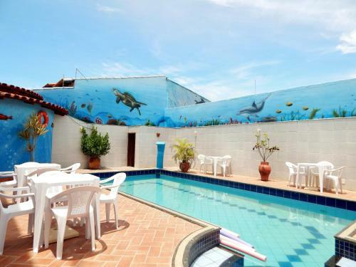 Hostal Pousada Maresias Guriri