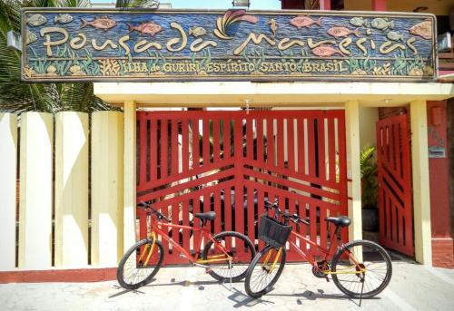 Hostal Pousada Maresias Guriri