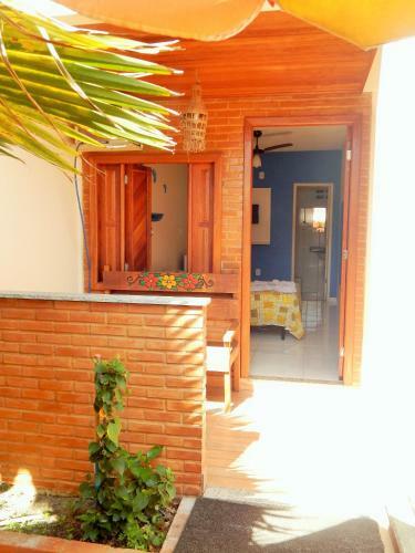 Hostal Pousada Maresias Guriri