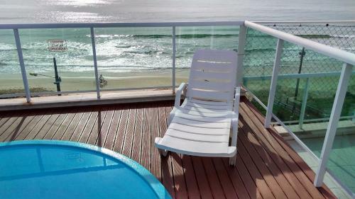 Apartamento Cobertura A Beira Da Praia Dos Ingleses