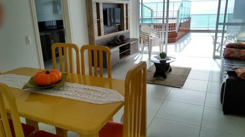 Apartamento Cobertura A Beira Da Praia Dos Ingleses