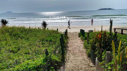 Apartamento Cobertura A Beira Da Praia Dos Ingleses