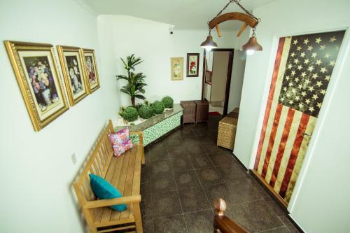 Hotel & Hostel Alvorada Do Sol