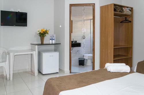 Hostal Pousada Flores Do Campo