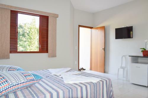 Hostal Pousada Flores Do Campo