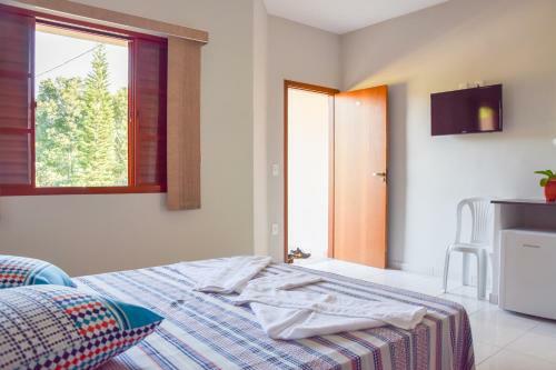 Hostal Pousada Flores Do Campo