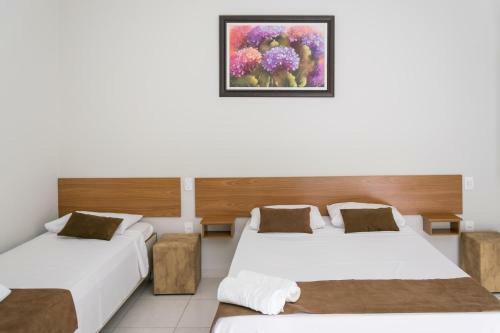 Hostal Pousada Flores Do Campo